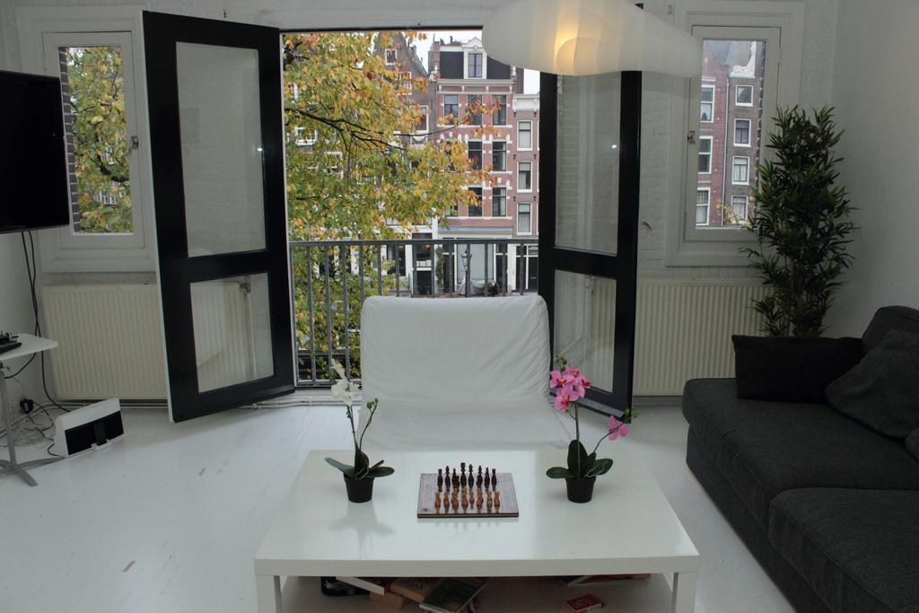 Apartment Prinsengracht Amsterdam Exterior foto